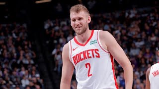 Should The Houston Rockets Trade Jock Landale⁉️ [upl. by Derk]