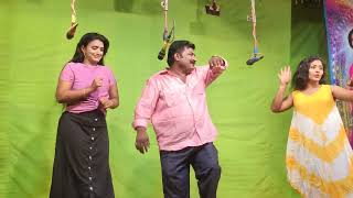 Abbai Gari Pelli Movie songs  Enniyello Vallo  Suman  Vidhata Drama  Gamalapadu [upl. by Charis]