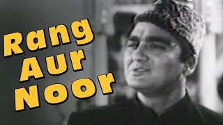 Rang Aur Noor Ki Baraat  Old Sad Songs  Mohd Rafi Hits  Sunil Dutt  Gazal 1964 [upl. by Aikcin]