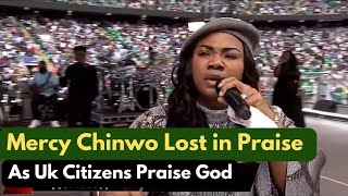 Live At UK NSPPD Conference Mercy Chinwo  Powerful Ministration [upl. by Sydelle]