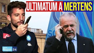 🔴 Rinnovo Mertens ultimatum ADL la risposta entro questa DATA 📅 [upl. by Sabina373]