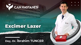 Excimer Lazer Hakkında Merak Edilenler [upl. by Darsie664]