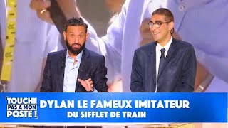 Dylan imite le sifflet du train à merveille [upl. by Serle]