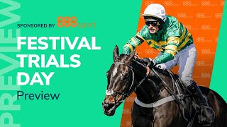 Cheltenham Trials Day 2022  Tips amp Betting Preview with Andy Holding Ed Quigley amp Barry Geraghty [upl. by Weatherby]