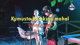 Kumusta ka aking Mahal  Freddie Aguilar  Sweetnotes Cover [upl. by Lemmor266]