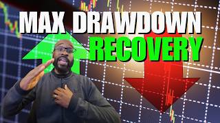 LEARN MAX DRAWDOWN Recovery  Keep More of Your Trading Profits [upl. by Bruno]