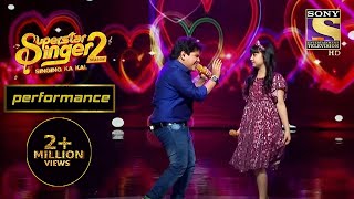 Pratyush और Sayisha की Unsual Jodi ने दिया एक बेहतरीन Performance  Superstar Singer Season 2 [upl. by Anoo812]