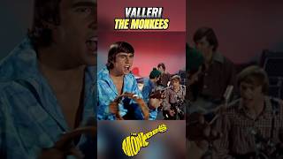 VALLERI DAVY JONES and THE MONKEES Sing Iconic 60s Hit 🎸 shorts davyjones themonkees [upl. by Nerek]