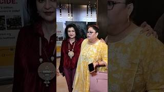 একসাথে দেবশ্রী রায় ও পিয়া সেনগুপ্ত❤️❤️ deboshreeroy bengaliactress viral shorts tollywood [upl. by Dnalerb]