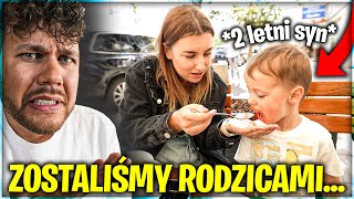 ZOSTALIŚMY RODZICAMI NA CAŁY DZIEŃ słaby pomysł [upl. by Alimat]