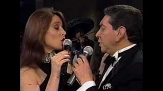 MARCO ANTONIO MUÑIZ Y DANIELA ROMO CON MARIACHI  quotMUCHO CORAZONquot [upl. by Leroy]