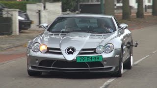 MercedesBenz SLR McLaren 722 Edition [upl. by Alvera]