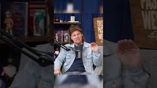 Theo Von ALWAYS Makes The WILDEST COMPARISONS 😂😂 W Dax Shepard theovon comedy funny shorts [upl. by Shae]