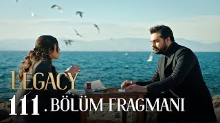 Emanet 111 Bölüm Fragmanı  Legacy Episode 111 Promo English amp Spanish subs [upl. by Armbrecht]