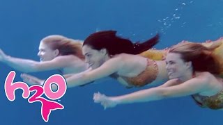 H2O  just add water S3 E26  Graduation full episode [upl. by Imarej]