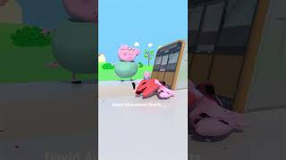 Bacon🥓🐷 peppapig animation 3danimation [upl. by Phia733]