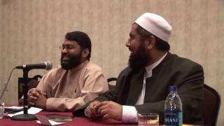 Creating and Sustaining North American Muslim Scholarship  Yasir Qadhi amp Faraz Rabbani [upl. by Nnylorac208]