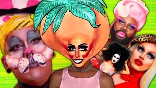 The Talent amp Controversy of Nina Bonina Brown [upl. by Noid]