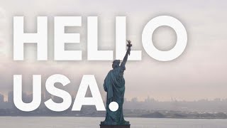 Hello USA  Condor [upl. by Adalai]