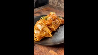 Shrimp Garlic Noodles Simple Savory Sensational [upl. by Utir]