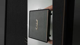 Marshall Woburn III Unboxing [upl. by Aray586]