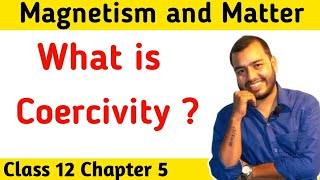 What is Coercivity  Physics Wallah  Alakh Pandey Sir  AlakhSirHighlights [upl. by Hobey956]