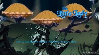 Elias Cars Johnsons The Little Lady 1989  Part 2 quotDaughters of FoggquotSunken Treasure Ship [upl. by Ijar533]