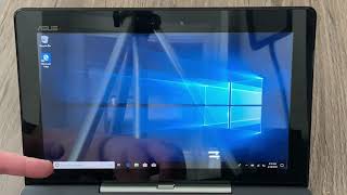 Asus Transformer Book T100TA Audio Issues Solved [upl. by Dorothi]