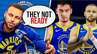 The NBA Isn’t READY for the New Look Warriors in 2024 [upl. by Yokum418]