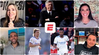 VINICIUS está de vuelta REAL MADRID y Ancelotti respiran ¿Podrán con el Valencia  Exclusivos [upl. by Holly]