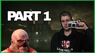 VZHŮRU DO CVOKHOUSU OUTLAST PART 1 [upl. by Gewirtz]