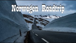 Roadtrip Norwegen [upl. by Cati]