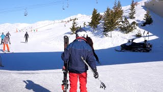 Valloire fait le point sur une saison très encourageante [upl. by Suqram383]