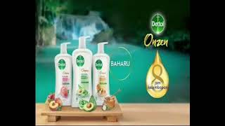 Onzen Shower Gel by Dettol [upl. by Nelrah]