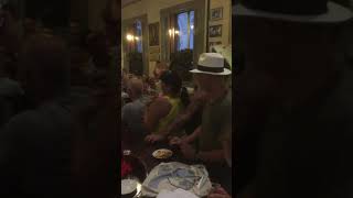 Urlaub in Cuba  ein Highlight  die Floridita Bar Havanna [upl. by Boccaj]