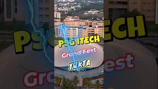 psg itech  🤩Grand fest  yukta  psg shorts techk7 psg psgitech yukta fun tamil [upl. by Llorrac]