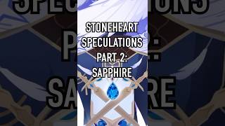 Who Is Sapphire IPC Stonehearts  Honkai Star Rail honkaistarrail hoyoverse hsr stoneheart [upl. by Alleyn]