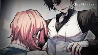 BSD Дазай И ЧуяSoukoku – Flesh [upl. by Takashi884]