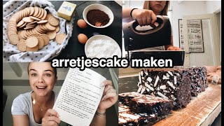 arretjescake maken [upl. by Schott]