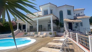 Luxury Large Villa Alcaidesa Spain [upl. by Ennayelsel]