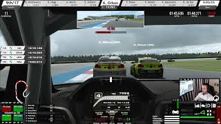 RaceRoom  2024 Ranked Championship postponed practice  BMW M2 CS Cup  Assen  GPSE [upl. by Radnaskela]