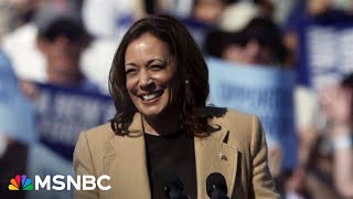 Growing number of former senior military officials endorsing VP Kamala Harris for President [upl. by Hersh]