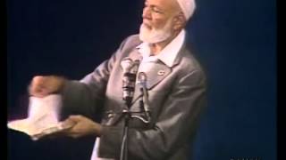 Ahmed Deedat Le Miracle du Coran FRENCH Cd1 [upl. by Terrag]