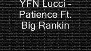 Lucci  Patience Lyrics [upl. by Azne]