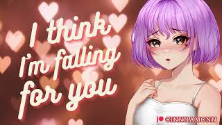 Your Best Friend Confesses Her Feelings on Valentines Day  ASMR Romantic Roleplay F4A [upl. by Jovitah4]