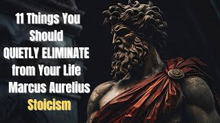 11 Quiet Eliminations for a Stoic Life [upl. by Curt]