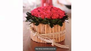 Rosemarie Schulz Flower Decorations  wedding ideas and ideas for home decorations [upl. by Zeugirdor]