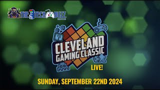 Cleveland Gaming Classic 2024 LIVE Sunday [upl. by Aluap]