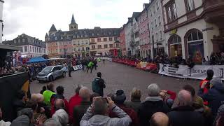 Silvesterlauf 2017 Trier Elite Frauen 5km [upl. by Yeslrahc29]