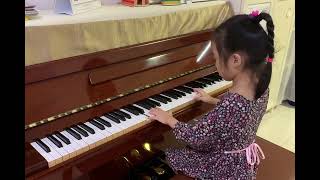 ABRSM Grade 3 Piano  The Entertainer [upl. by Landon]